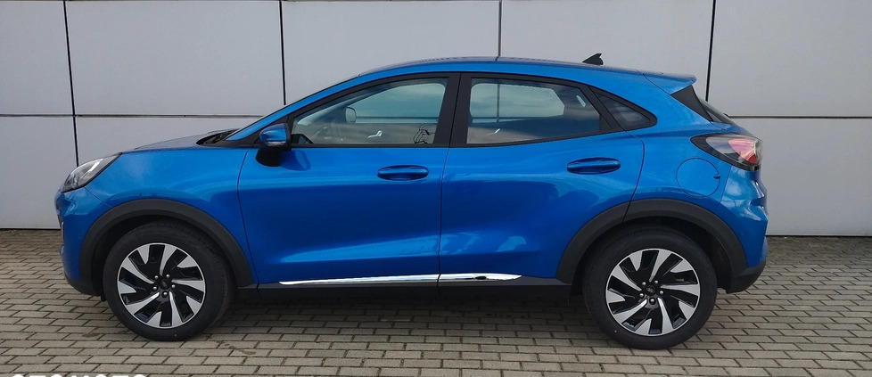 Ford Puma cena 102850 przebieg: 10, rok produkcji 2023 z Krosno małe 154